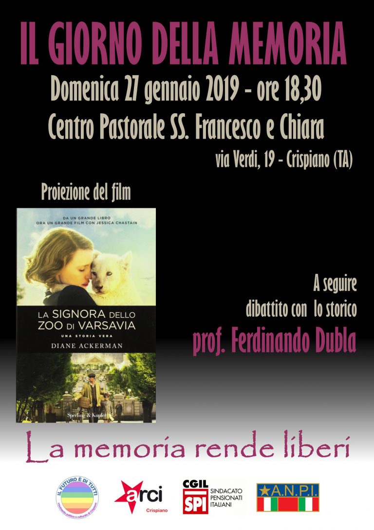 La Memoria Rende Liberi Riassunto Per Capitoli
